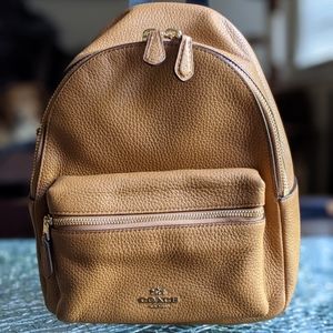 Coach Mini Charlie Backpack